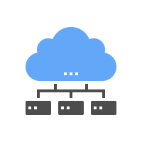 Icon - Cloud Services