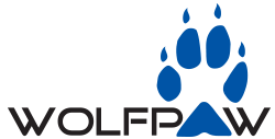 Wolfpaw - Modern Logo Transparent (small)